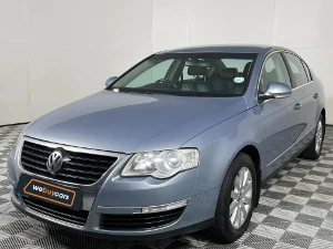 Used 2010 Volkswagen Passat 2.0TDI Comfortline