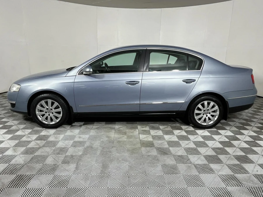Used 2010 Volkswagen Passat 2.0TDI Comfortline - WeBuyCars The Dome