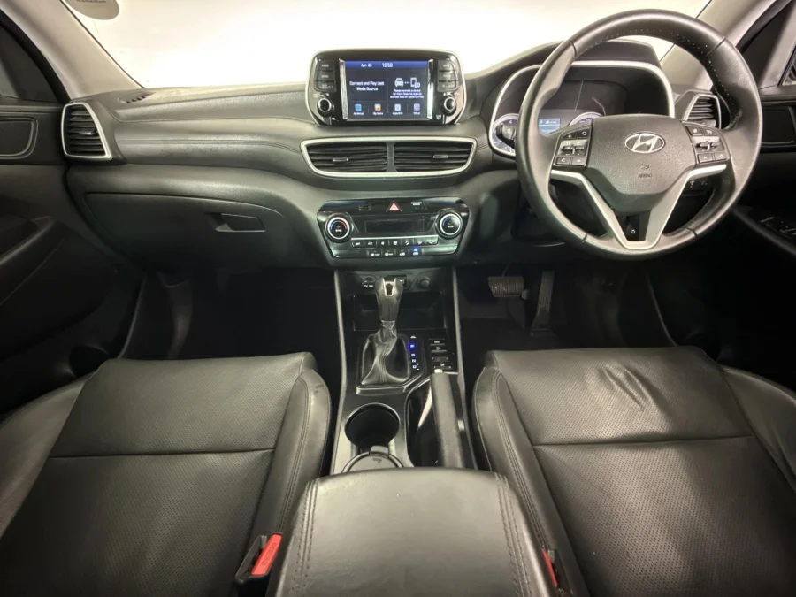 Used 2020 Hyundai Tucson 2.0 Executive - WeBuyCars Riverhorse