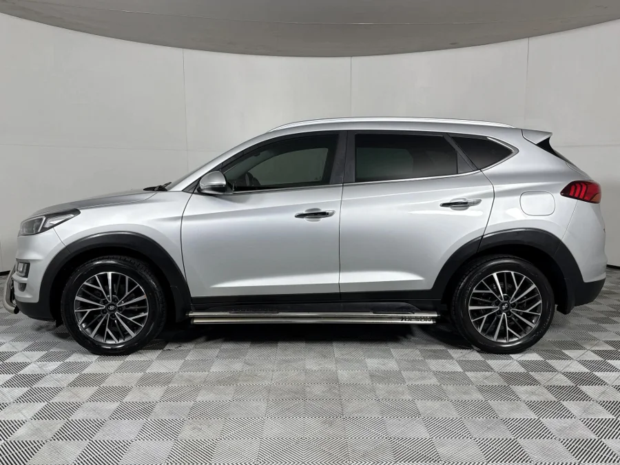 Used 2020 Hyundai Tucson 2.0 Executive - WeBuyCars Riverhorse