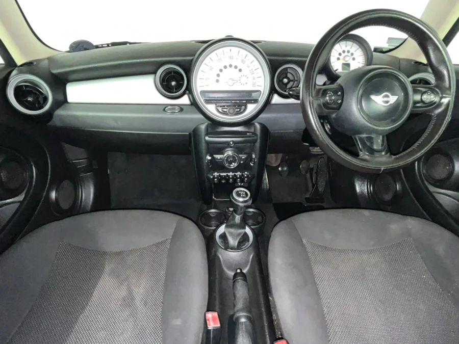 Used 2012 MINI Hatch One - WeBuyCars Durban