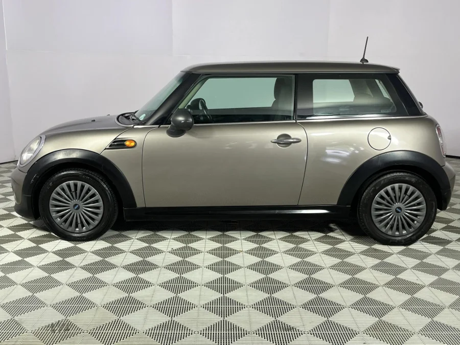Used 2012 MINI Hatch One - WeBuyCars Durban