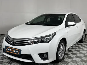 Used 2016 Toyota Corolla 1.8 Exclusive auto Used 2016 Toyota Corolla 1.8 Exclusive auto