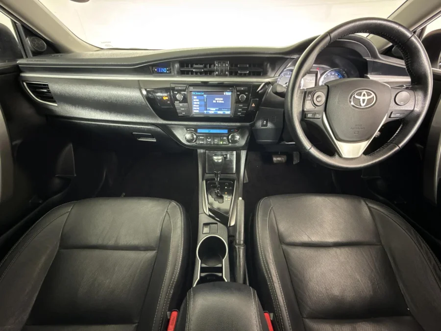 Used 2016 Toyota Corolla 1.8 Exclusive auto - WeBuyCars Riverhorse