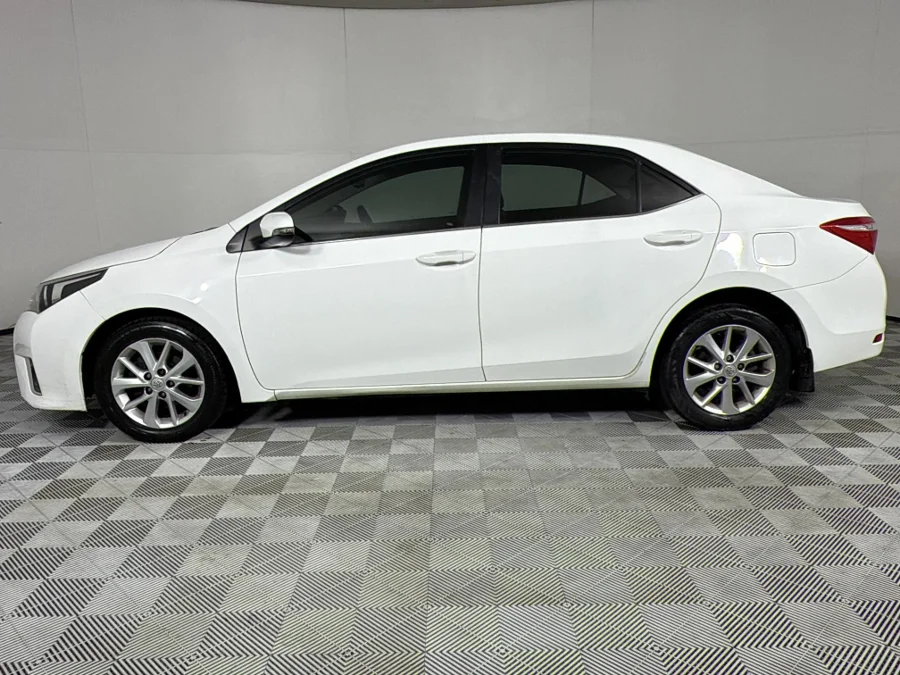 Used 2016 Toyota Corolla 1.8 Exclusive auto - WeBuyCars Riverhorse