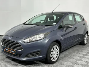 Used 2015 Ford Fiesta 5-door 1.0T Ambiente auto