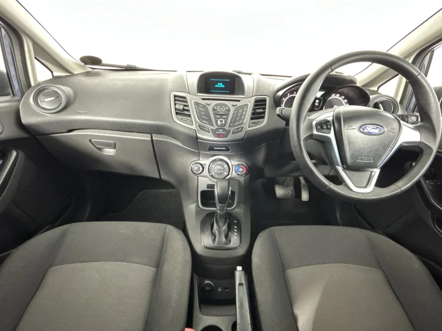 Used 2015 Ford Fiesta 5-door 1.0T Ambiente auto - WeBuyCars Richmond
