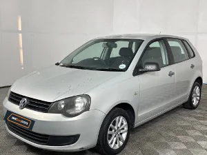 Used 2011 Volkswagen Polo Vivo 5-door 1.4