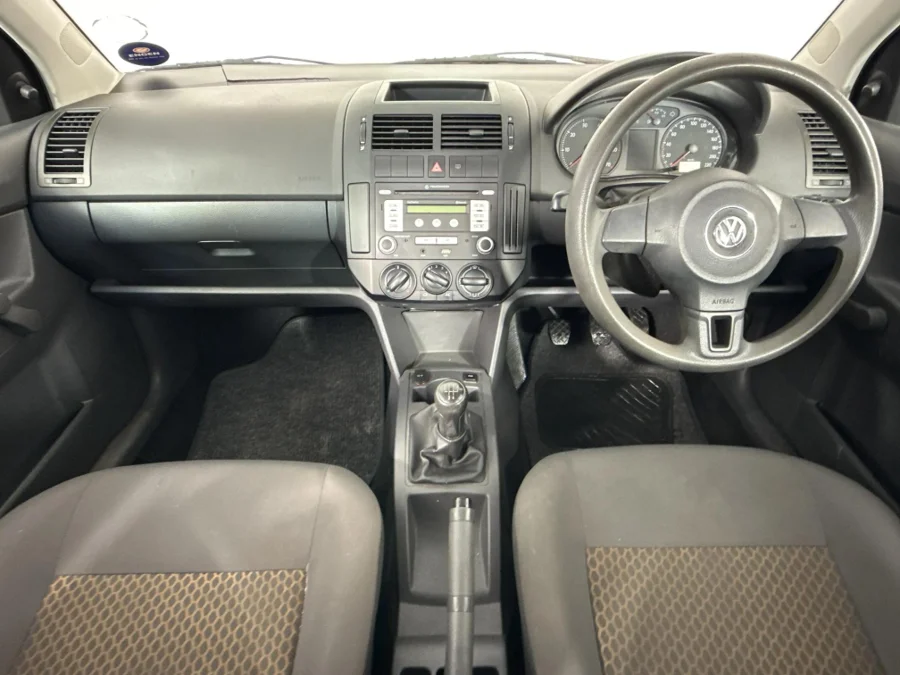 Used 2011 Volkswagen Polo Vivo 5-door 1.4 - WeBuyCars George