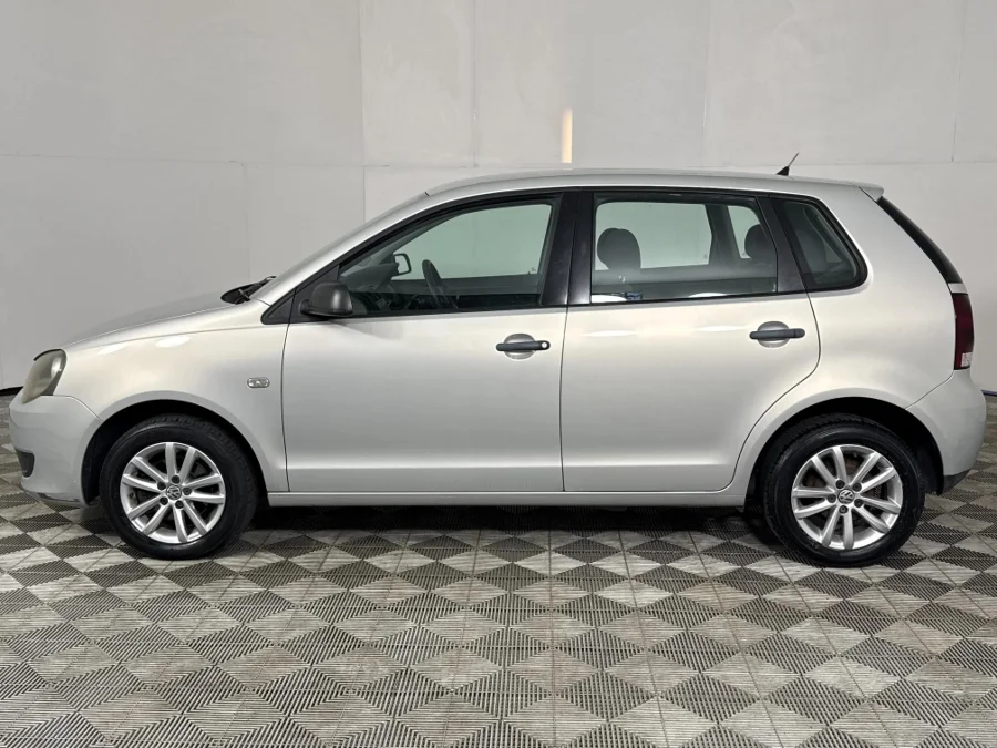 Used 2011 Volkswagen Polo Vivo 5-door 1.4 - WeBuyCars George