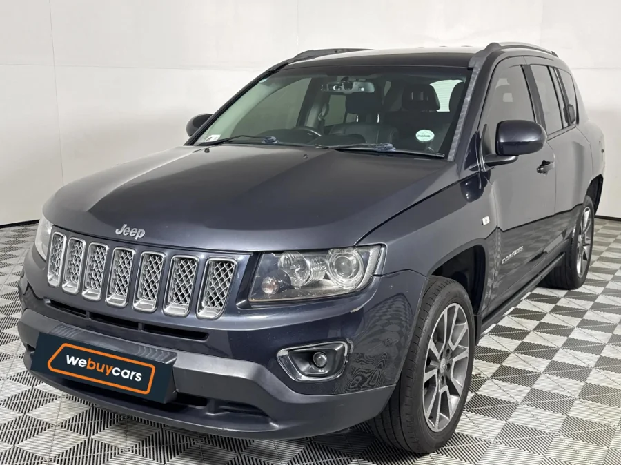 Used 2015 Jeep Compass 2.0L Limited - WeBuyCars Riverhorse Used 2015 Jeep Compass 2.0L Limited - WeBuyCars Riverhorse
