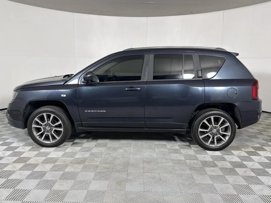 Used 2015 Jeep Compass 2.0L Limited - WeBuyCars Riverhorse Used 2015 Jeep Compass 2.0L Limited - WeBuyCars Riverhorse