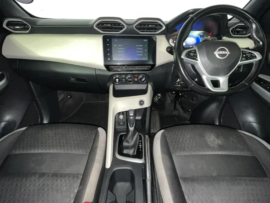 Used 2023 Nissan Magnite 1.0 Turbo Acenta auto - WeBuyCars Durban