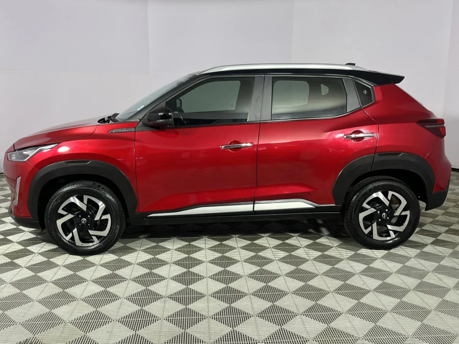 Used 2023 Nissan Magnite 1.0 Turbo Acenta auto - WeBuyCars Durban