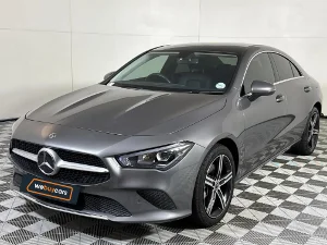 Used 2020 Mercedes-Benz CLA 220d AMG Line