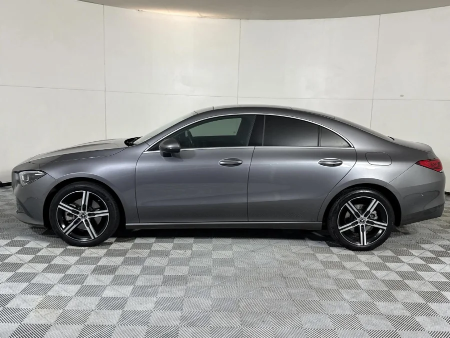 Used 2020 Mercedes-Benz CLA 220d AMG Line - WeBuyCars Midstream