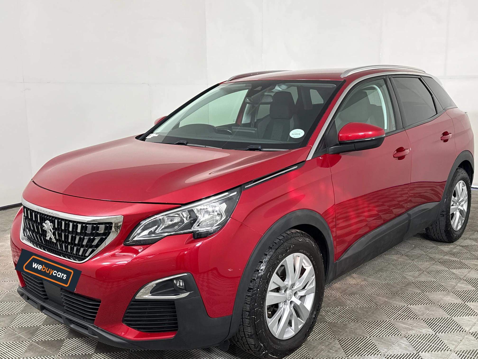 Used 2020 Peugeot 3008 1.6T Active