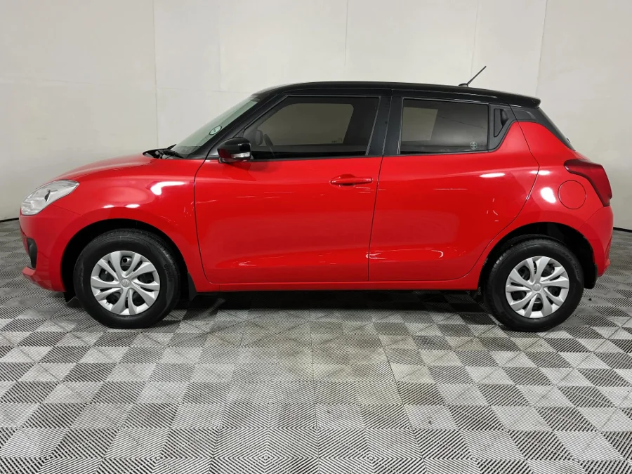 Used 2024 Suzuki Swift 1.2 GL auto - WeBuyCars Midstream