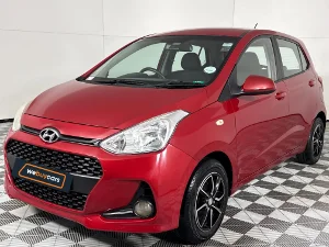Used 2019 Hyundai Grand i10 1.0 Motion