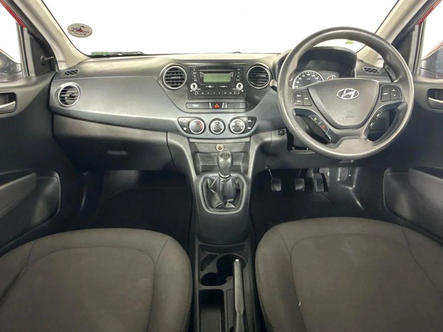 Used 2019 Hyundai Grand i10 1.0 Motion - WeBuycars East London