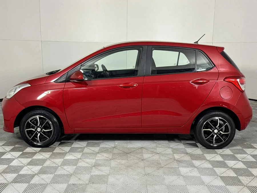 Used 2019 Hyundai Grand i10 1.0 Motion - WeBuycars East London