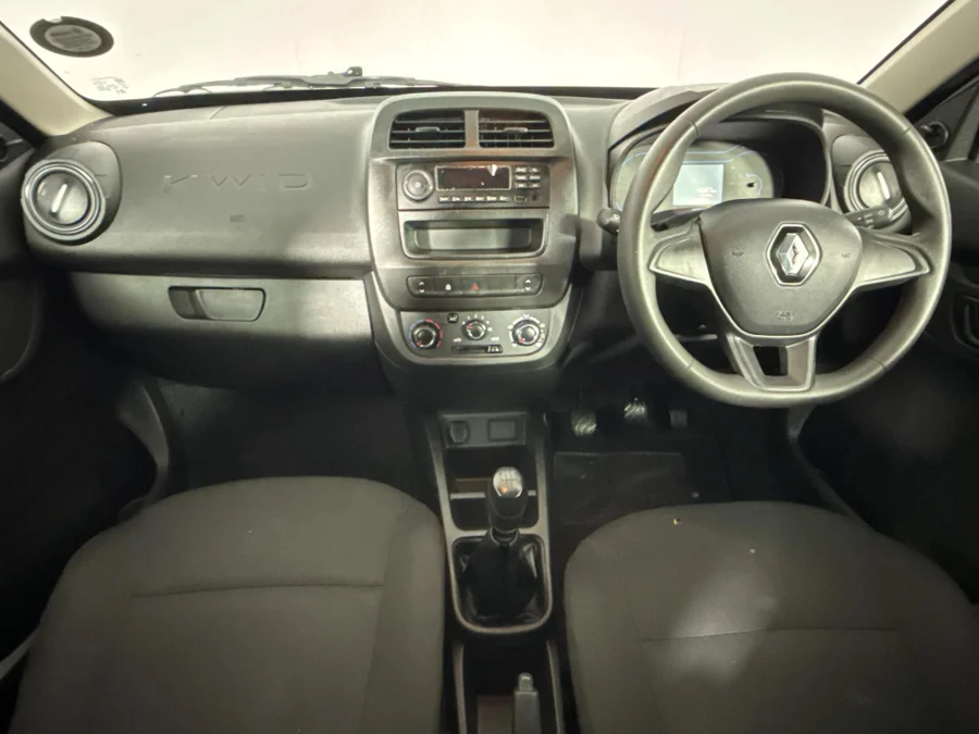 Used 2025 Renault Kwid 1.0 Life - WeBuyCars Brackenfell Cape Town