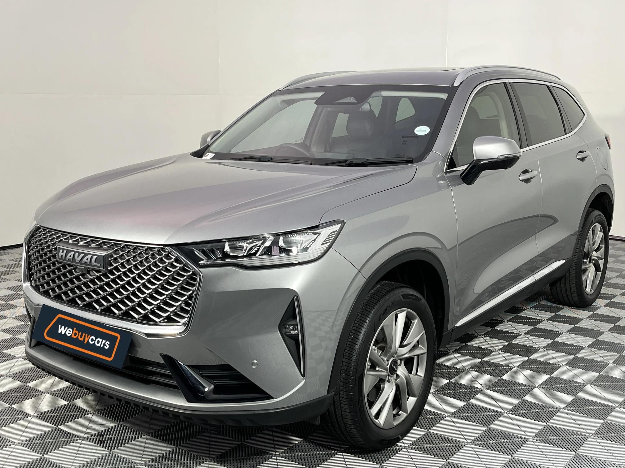 Used 2024 Haval H6 2.0GDIT 4WD Super Luxury
