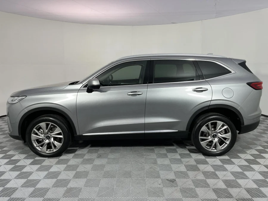Used 2024 Haval H6 2.0GDIT 4WD Super Luxury - WeBuyCars Germiston
