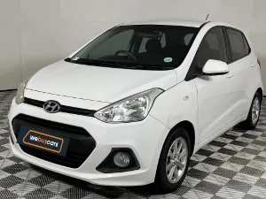 Used 2016 Hyundai Grand i10 1.25 Motion