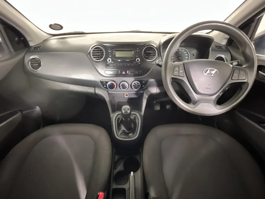 Used 2016 Hyundai Grand i10 1.25 Motion - WeBuyCars Rustenburg