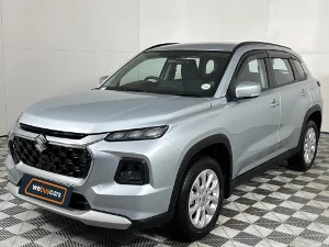 Used 2024 Suzuki Grand Vitara 1.5 GL manual