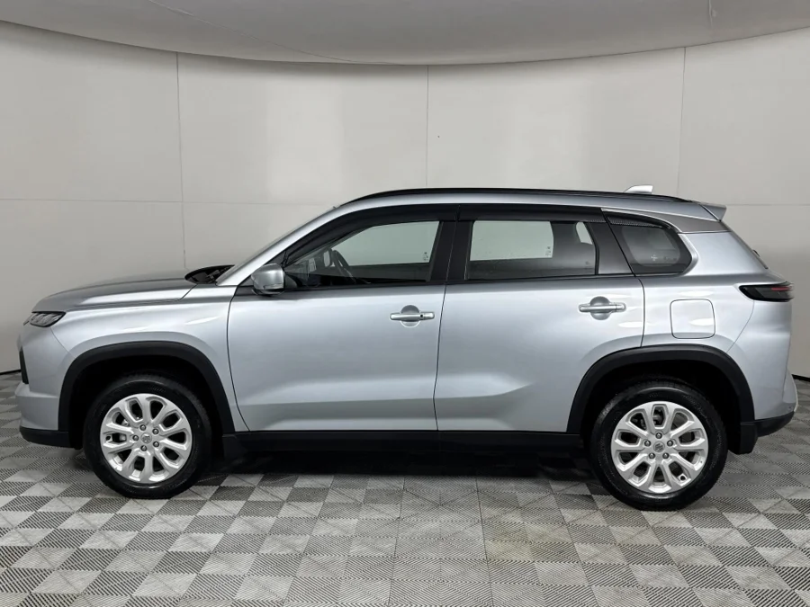 Used 2024 Suzuki Grand Vitara 1.5 GL manual - WeBuyCars Mbombela