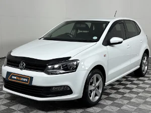 Used 2024 Volkswagen Polo Vivo hatch 1.6 Comfortline auto