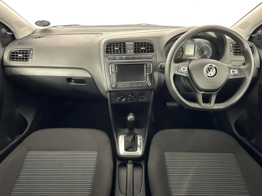 Used 2024 Volkswagen Polo Vivo hatch 1.6 Comfortline auto - WeBuyCars Vereeniging