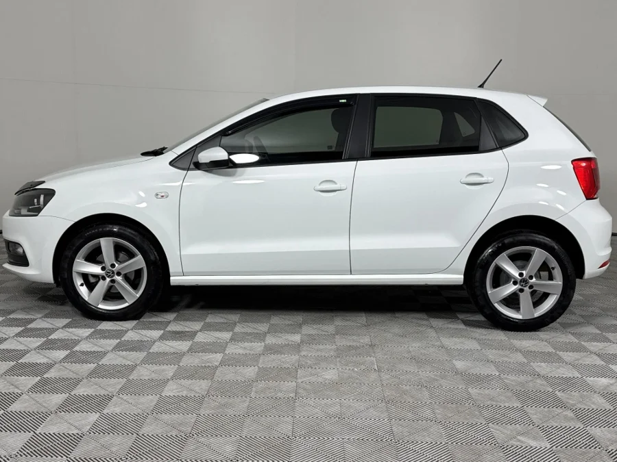 Used 2024 Volkswagen Polo Vivo hatch 1.6 Comfortline auto - WeBuyCars Vereeniging