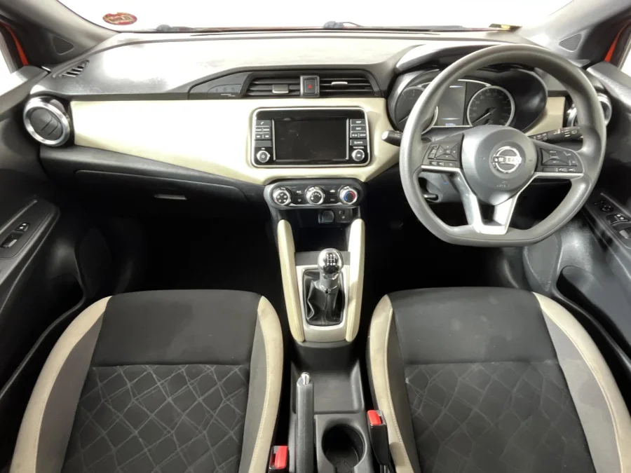 Used 2018 Nissan Micra 66kW turbo Acenta - WeBuyCars  Witbank