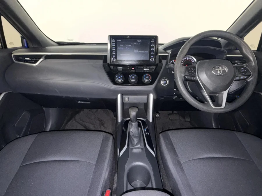 Used 2023 Toyota Corolla Cross 1.8 Xi - WeBuyCars Durban