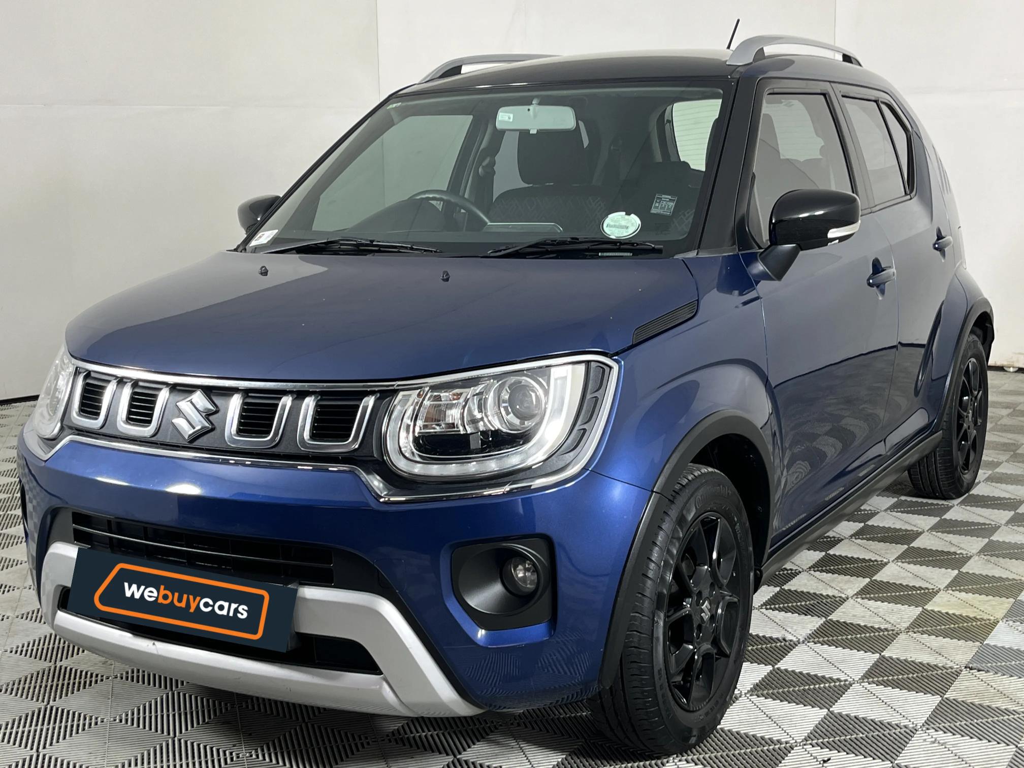 Used 2020 Suzuki Ignis 1.2 GLX auto