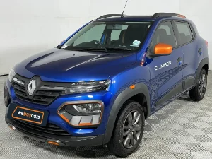 Used 2021 Renault Kwid 1.0 Climber auto