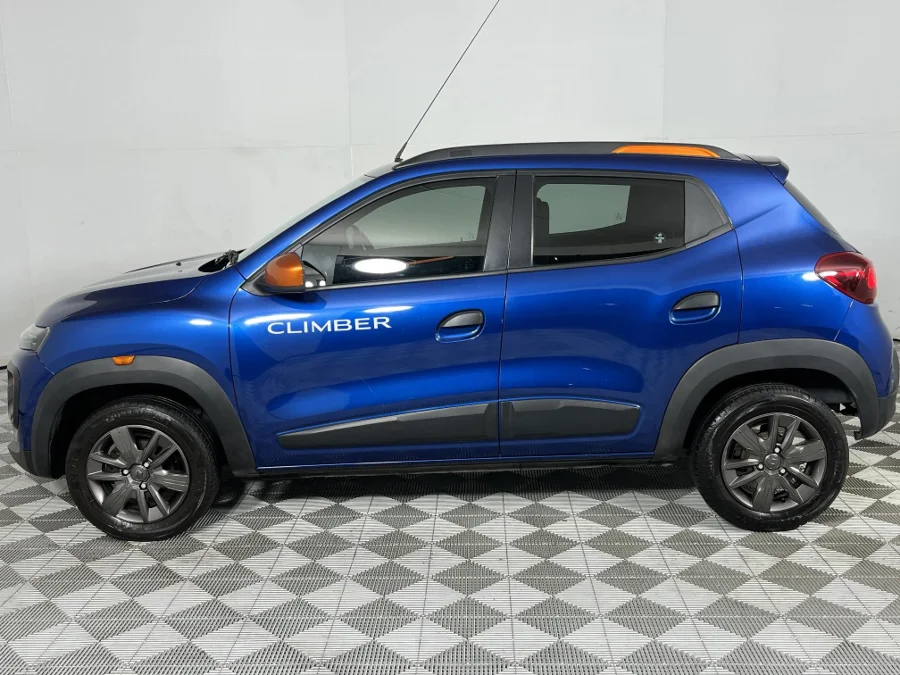 Used 2021 Renault Kwid 1.0 Climber auto - WeBuyCars Lansdowne