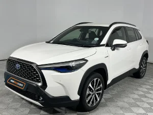 Used 2024 Toyota Corolla Cross 1.8 Hybrid XR