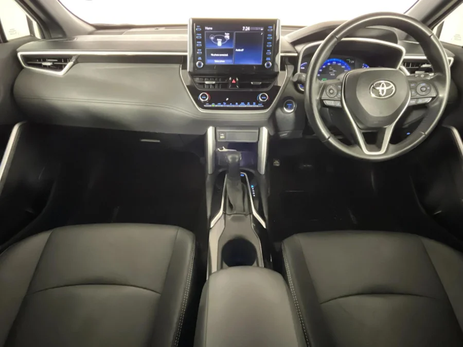 Used 2024 Toyota Corolla Cross 1.8 Hybrid XR - WeBuyCars Richmond