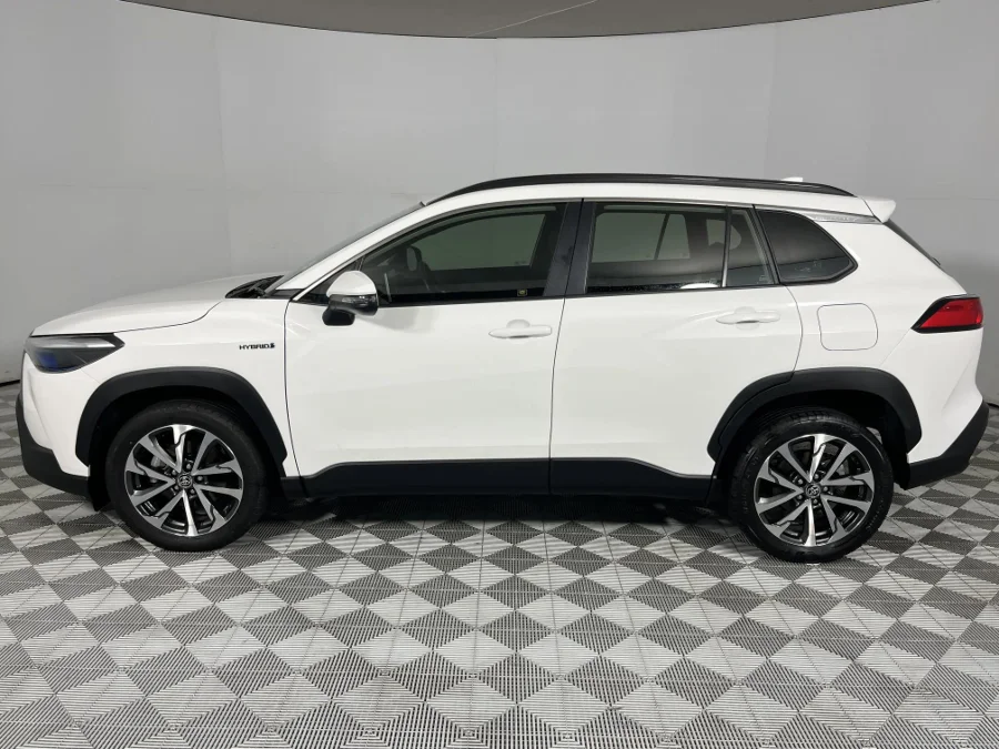 Used 2024 Toyota Corolla Cross 1.8 Hybrid XR - WeBuyCars Richmond