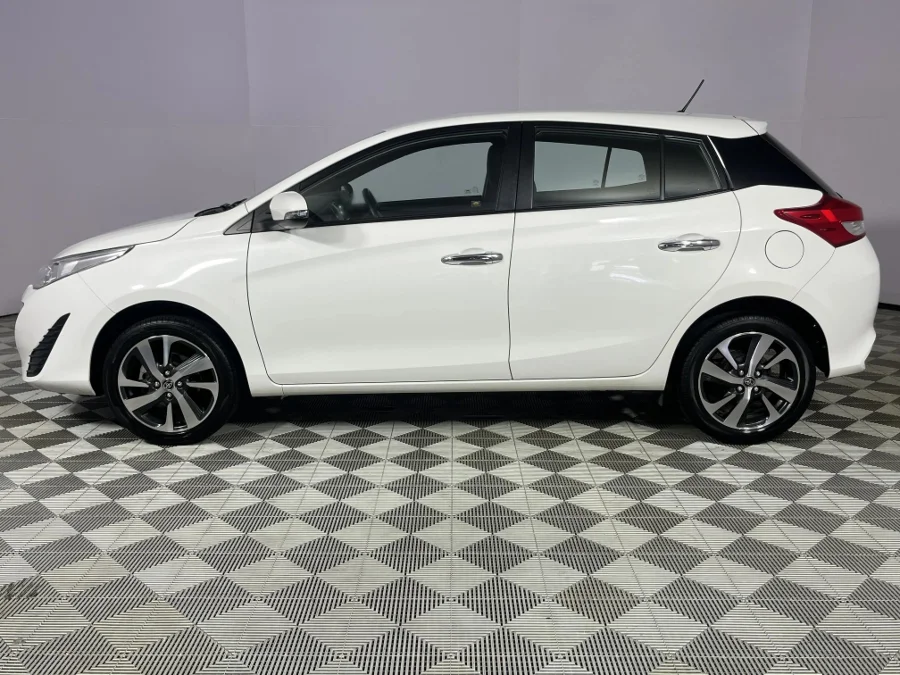 Used 2019 Toyota Yaris 1.5 Xs - WeBuyCars Montana