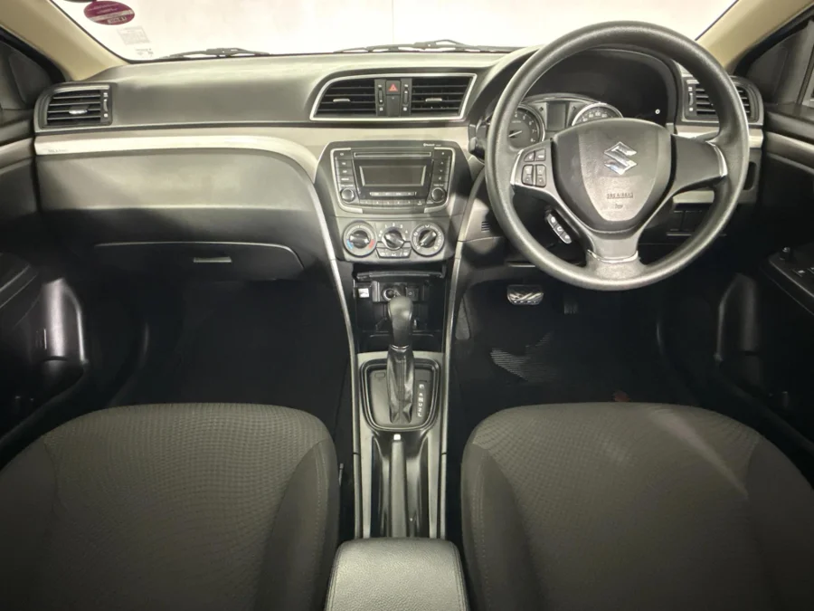 Used 2020 Suzuki Ciaz 1.5 GL auto - WeBuyCars Silverlakes