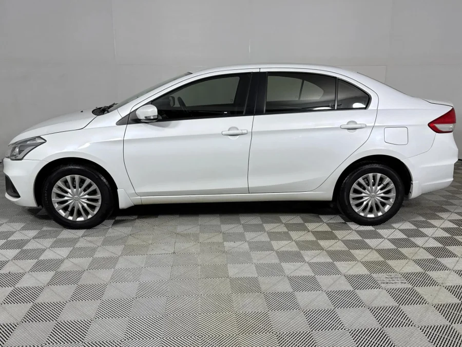 Used 2020 Suzuki Ciaz 1.5 GL auto - WeBuyCars Silverlakes
