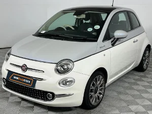 Used 2022 Fiat 500 TwinAir Dolcevita