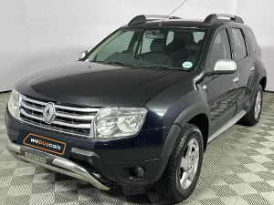 Used 2014 Renault Duster 1.5dCi Dynamique 4WD