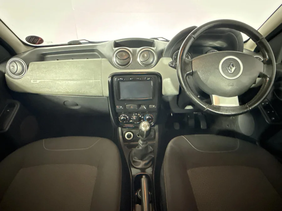 Used 2014 Renault Duster 1.5dCi Dynamique 4WD - WeBuyCars Durban