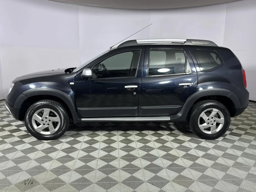 Used 2014 Renault Duster 1.5dCi Dynamique 4WD - WeBuyCars Durban